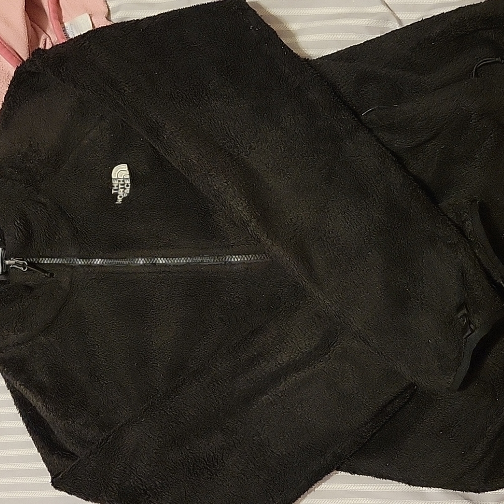 Northface zip-up